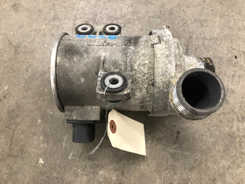 ⭐15-16 BMW 2-SERIES XDRIVER ENGINE MOTOR WATER COOLANT PUMP OEM LOT2329