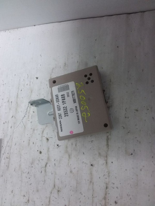 Parking Distance Control Module Fits 13-20 NV 1500 285321PA0B
