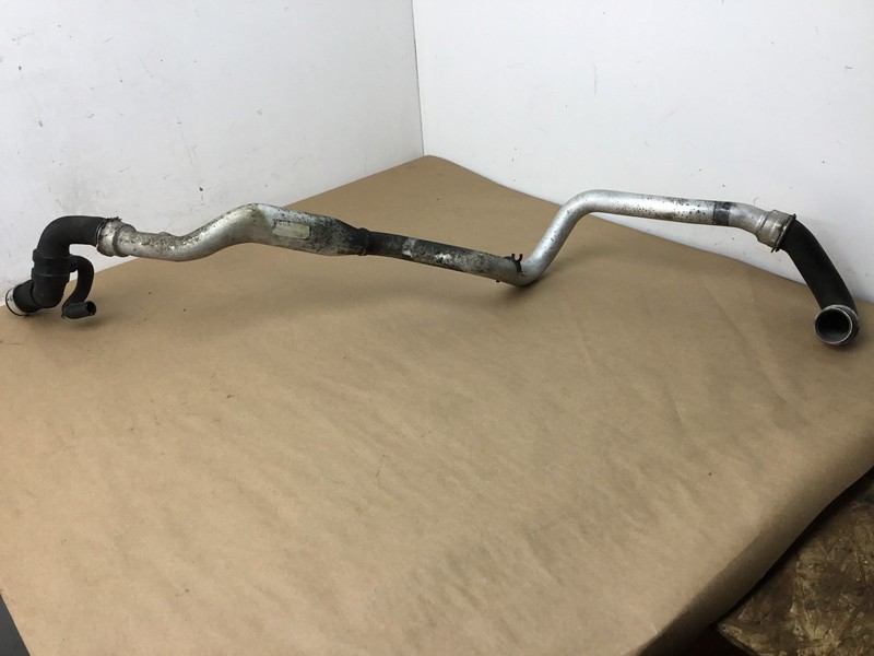 Porsche Cayman S 2009 Rear Left Coolant Return Pipe Line Hose 06-12 ;:A