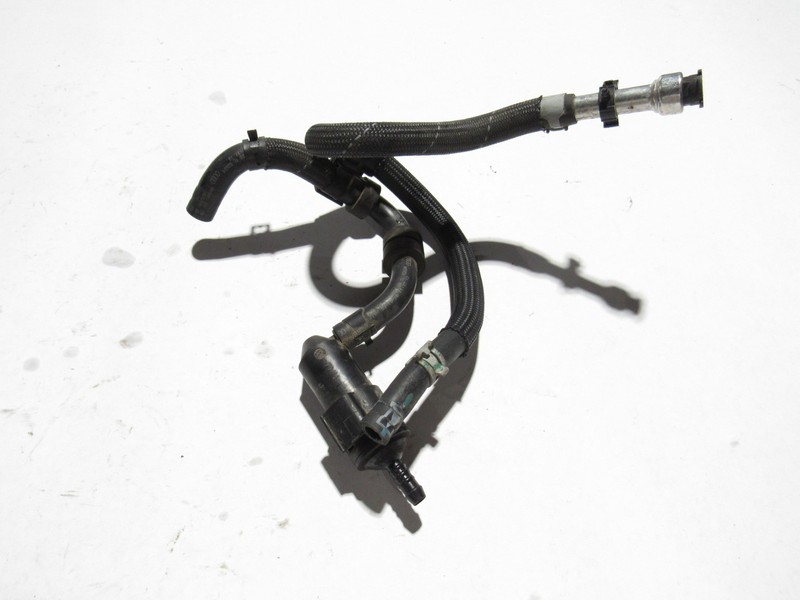 Audi RS7 C7 2017 Air Vacuum Charcoal Canister Fuel Pipe Line Hose Set 12-18 |:Y