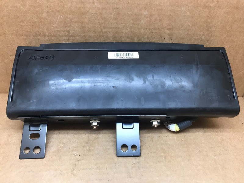 2015-2019 HYUNDAI SONATA LEFT SIDE DRIVER KNEE LOWER AIRBAG AIR BAG