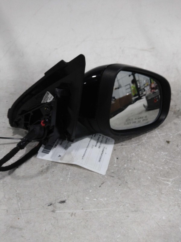 Used Right Door Mirror fits: 2015 Volvo S60 power illuminated memory power foldi