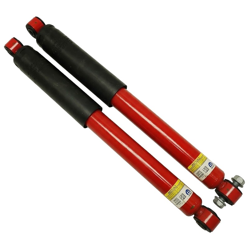 Jeep Gladiator Shock Absorbers 68599326AA Pair MOPAR OEM Factory