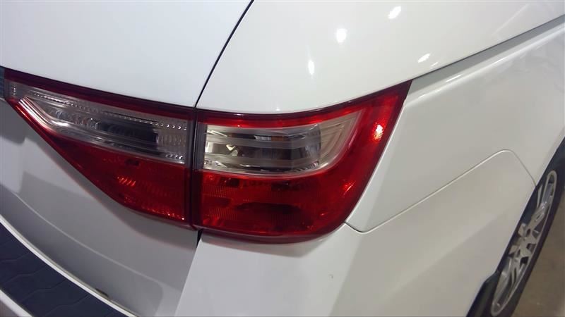 Passenger Tail Light Quarter Panel Mounted Fits 11-13 ODYSSEY 3294658