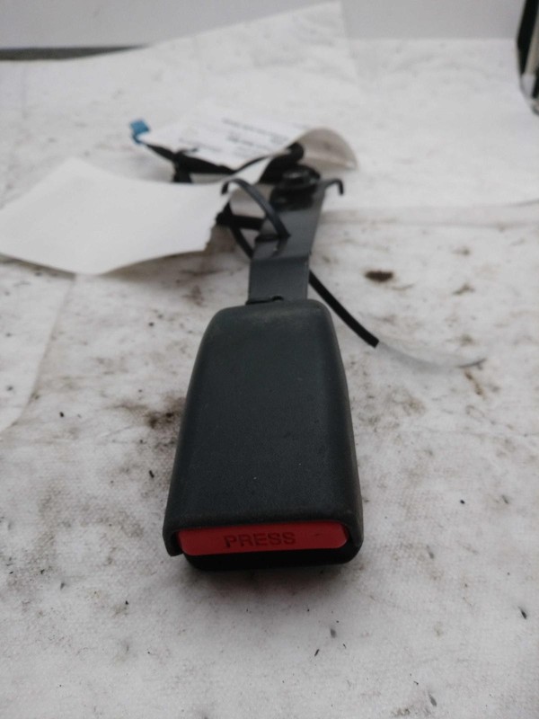 2019 Honda Civic OEM Blue Seat Belt Driver Buckle 68000 Miles 04816TGGA50ZA