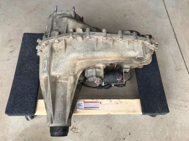 13-18 RAM 2500 TRANSFER CASE 44-46 OEM 6.7L 123k Miles P05146625AH