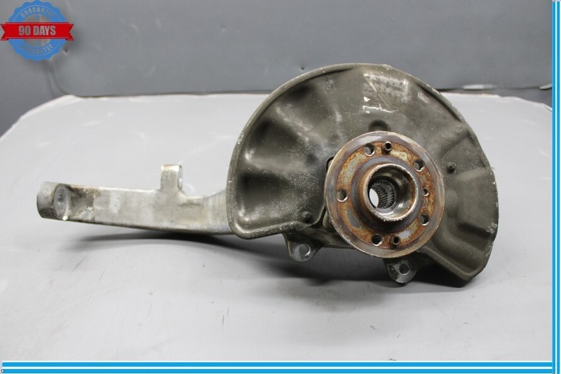 12-19 Mercedes GL450 X166 Front Right Passenger Side Spindle Knuckle Hub Oem