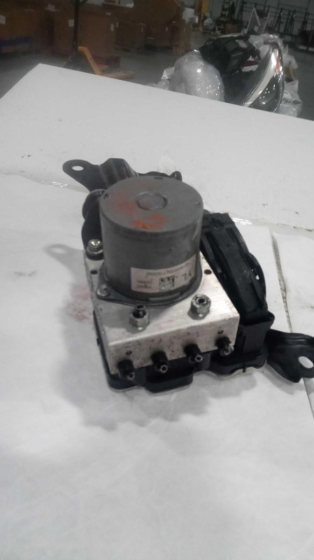 2021 Toyota Corolla ABS Pump & Motor Assembly OEM 57K Miles Blue NJ25-21822