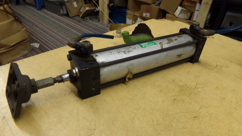 Speedaire 6X393 W/ Hoses, Cylinder *Free Shipping*