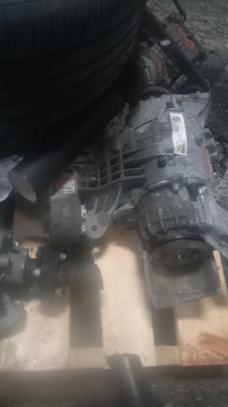 2018 Audi S5 Differential Carrier Assembly 3.0L 4WD OEM 70K Miles Grey
