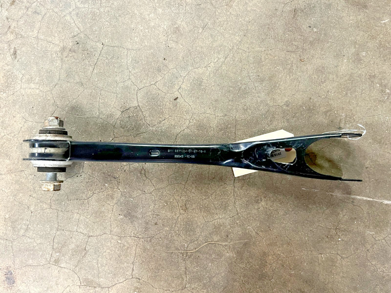⭐2018-2024 BMW X3 XDRIVE AWD REAR RIGHT PASS TRAILING CONTROL ARM OEM LOT2593