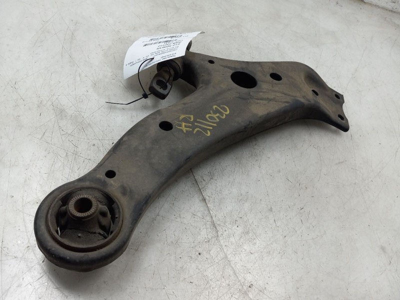 08-19 TOYOTA HIGHLANDER 3.5L FWD AT PASSENGER SIDE FRONT LOWER CONTROL ARM