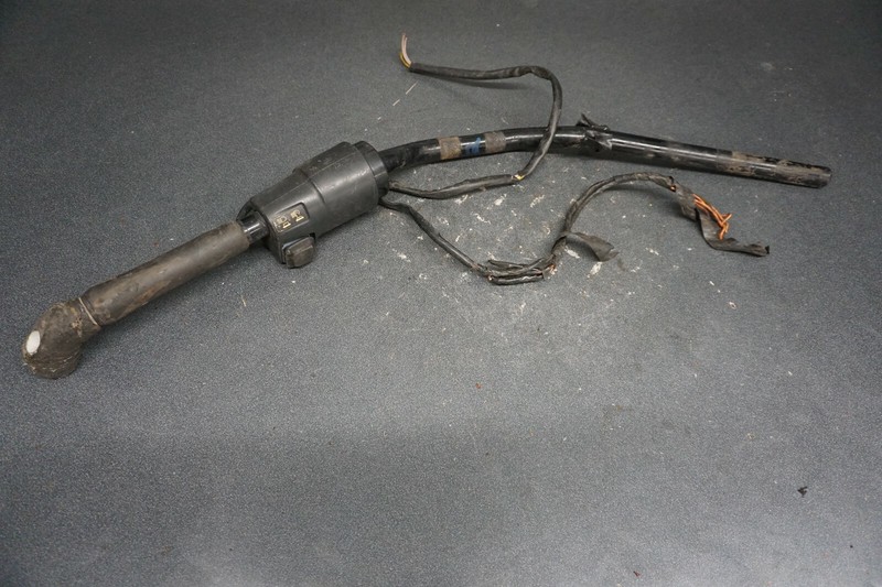 1998-2000 Formula III Grand Touring Mach Z Ski-Doo OEM Steering Handlebar Ass'y