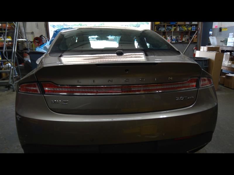 Trunk/Hatch/Tailgate Rear View Camera Fits 16-20 MKZ 1358118