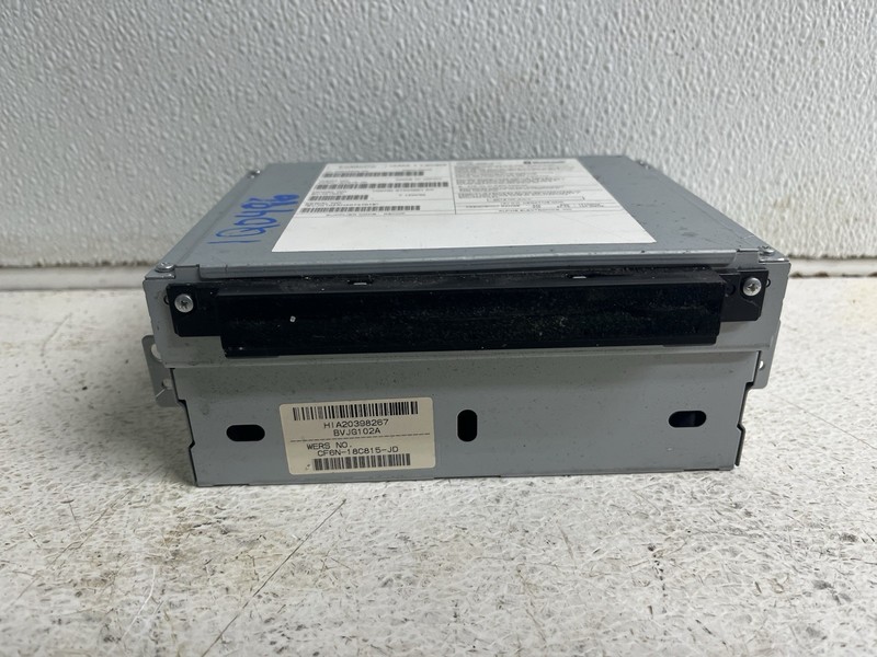 2012-2013 Jaguar XF NON-BOWERS WILKINS Radio Stereo Block 600w 11 Speaker