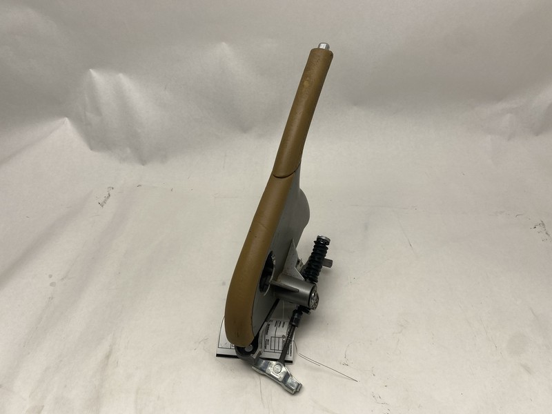 2006-2012 PORSCHE CAYMAN S 3.4L RWD PARKING BRAKE E HANDLE LEVER HANDBRAKE OEM