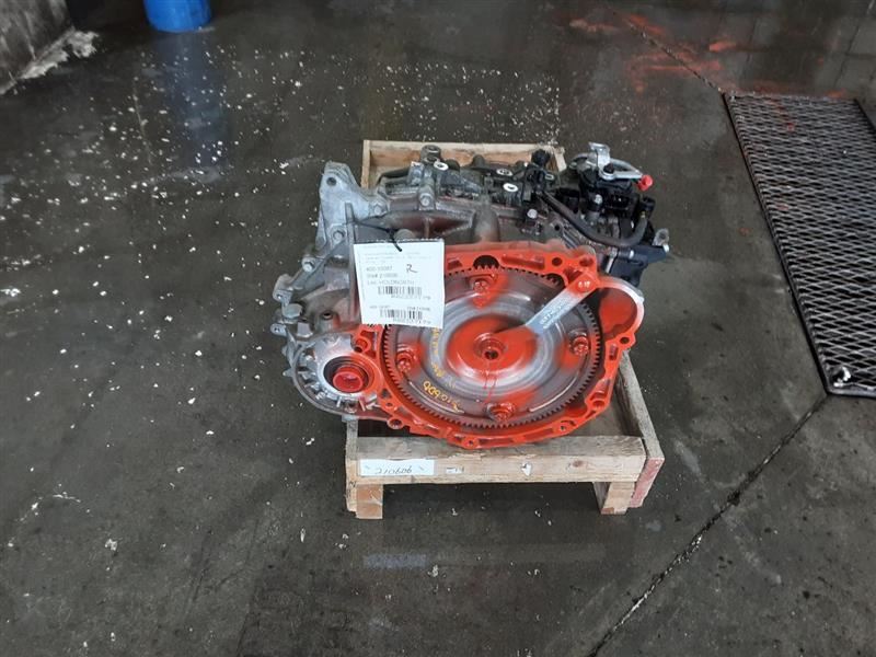 12 2012 Kia Rio Automatic Transmission Without Automatic Engine Stop & Start