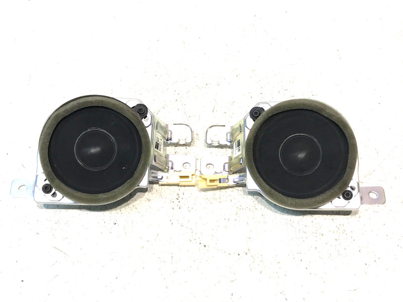 07-17 Lexus LS460 XF40 Rear Left Right Door Upper Speaker Mark Levinson Pair OEM