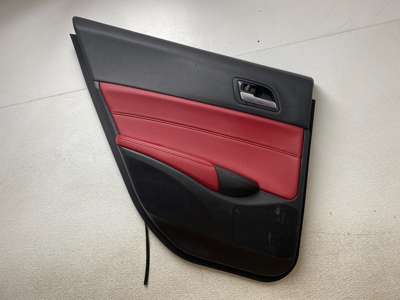 2019-2022 Acura ILX Rear Left Driver LH Door Panel Trim Interior Cover Z1286DG