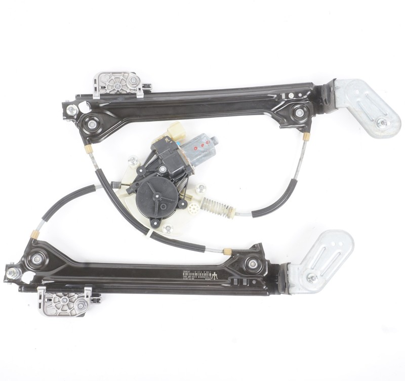 2014 - 2021 Maserati Ghibli Rear Left Side Door Window Regulator Motor OEM
