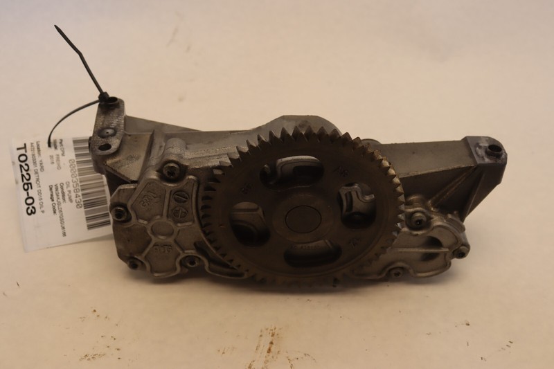 2008-2017 FREIGHTLINER CASCADIA 125 DETROIT DD13 ENGINE OIL PUMP A4721803301 OEM