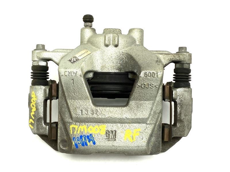 Right Passenger Side Front Brake Caliper Fits 2011-2016 Chevrolet Cruze 72770