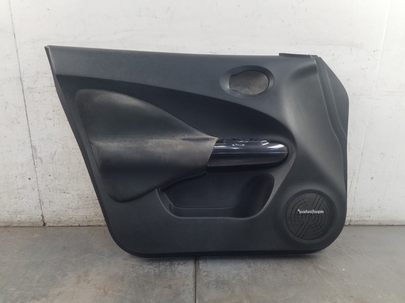 2015 Nissan Juke Nismo RS Left Front Driver Door Panel #0317 J2