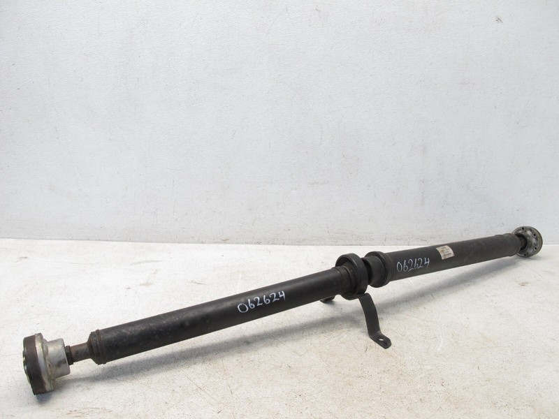 08-12 AUDI 8T S5 4.2 QUATTRO COUPE REAR AT AWD DRIVE SHAFT PROPELLER OEM 062624