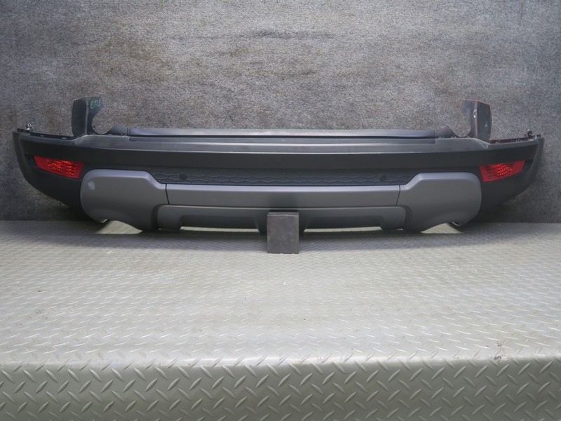 2012-2019 RANGE ROVER EVOQUE L538 REAR BUMPER COVER W PDC SENSORS