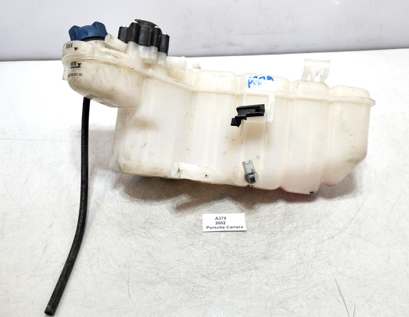 ✅ 01-08 OEM Porsche Carrera 911 996 Coolant Reservoir Overflow Expansion Tank
