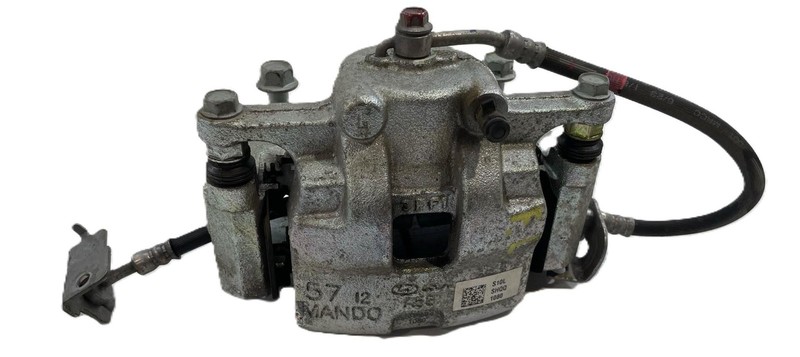 2024-2025 Hyundai Kona Front Left Driver Side Caliper Assembly LH OEM 784 Miles