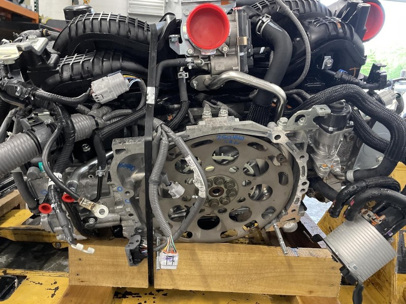 23-'25 SUBARU LEGACY Engine 2.4L 10k miles Runs Well 6 Month Warranty!