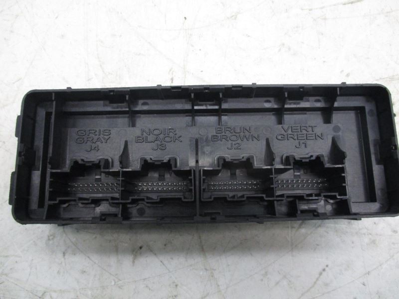 Chassis ECM ELECTRONIC TEMPERATURE CONTROL C68 Fits 14-15 CHEVY EQUINOX 29410