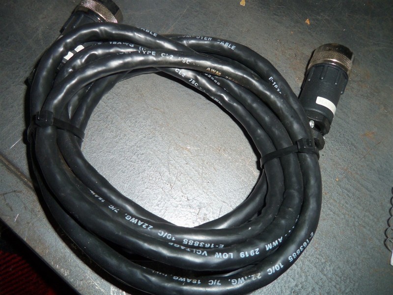 Markem 9546H Connector Cord Cable *FREE SHIPPING*