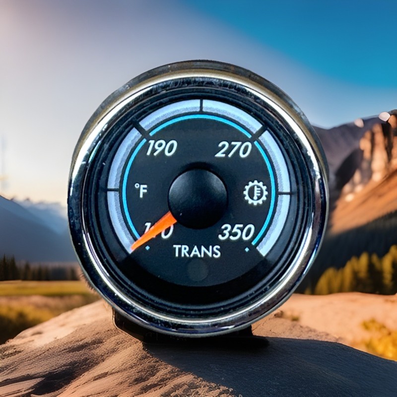 ✅ 2018 FREIGHTLINER CASCADIA Trans Oil Temperature Gauge A22-71046-105 OEM ✅