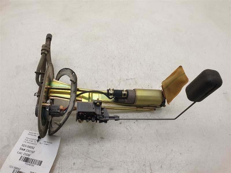 95 96 97 98 99 00 TOYOTA TACOMA 2.4L FUEL PUMP ASSEMBLY