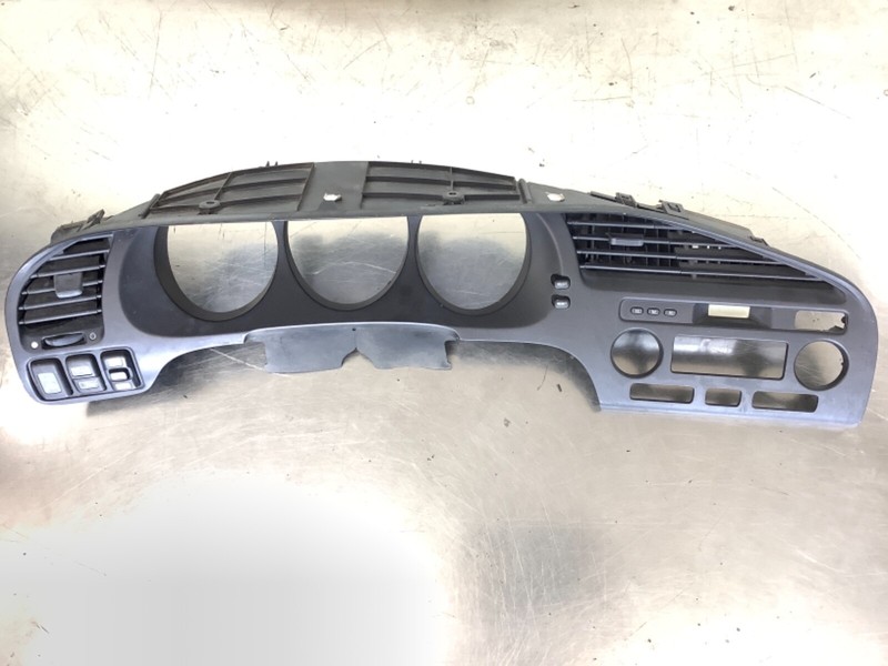 99-03 Acura TL Cluster Meter Panel Bezel Finish Center Vent Garnish Trim OEM