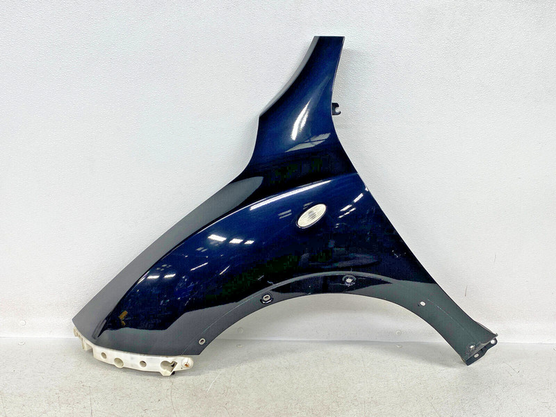 ⭐2014 NISSAN JUKE FRONT LEFT DRIVER SIDE FENDER PANEL BLACK ASSEMBLY OEM LOT2401