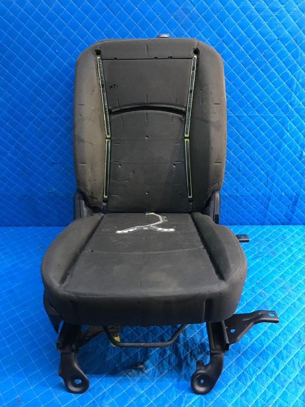 2013-2020 DODGE RAM 1500 FRONT RIGHT PASSENGER SIDE SEAT CLOTH OEM