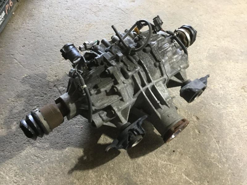 2014-2015 ACURA MDX REAR CARRIER ASSEMBLY FOR 6 SPEED TRANSMISSION 22040