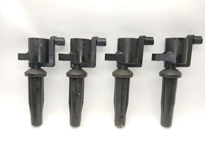 03-'11 FORD FOCUS Set of 4 Ignition Coils OEM 1 Year Warranty!