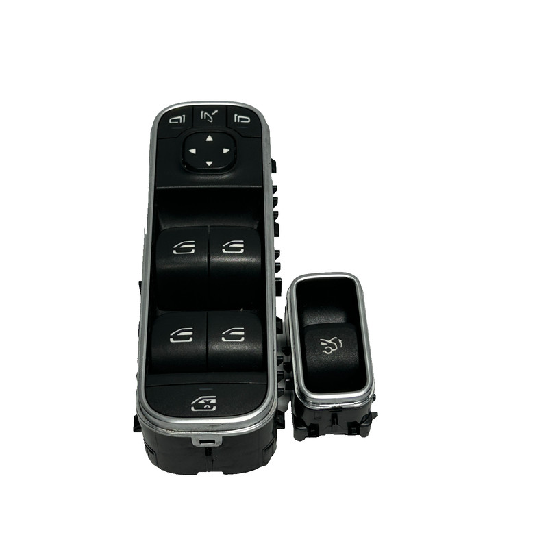 📌 2019-2026 MERCEDES A220 CLA250 FRONT LEFT WINDOW DOOR SWITCH A1679059803 OEM