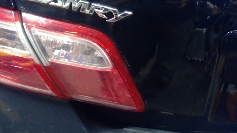 Driver Tail Light Decklid Mounted Without Red Outline Fits 07-09 CAMRY 1712500
