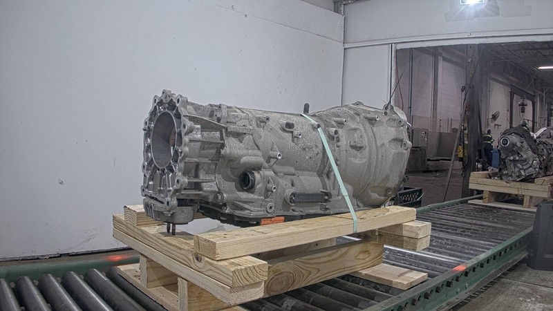 2015 JEEP GRAND CHEROKEE Automatic Transmission Assembly 212K Miles OEM 4WD