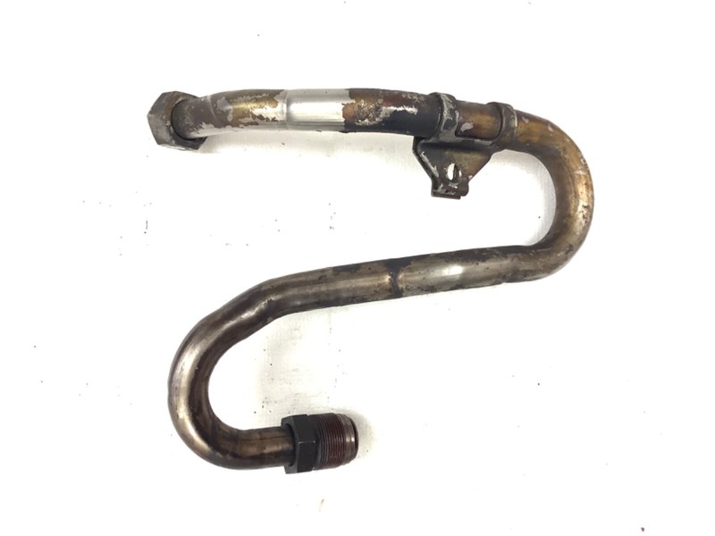 82-83 Accord Engine Air Suction Pipe Intake Exhaust Manifold Tube Line Used OEM