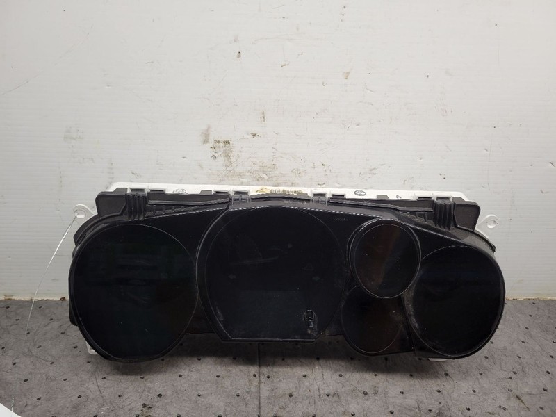 Speedometer Cluster MPH ID 83800-0CJ91 Fits 12-14 SEQUOIA 1618697