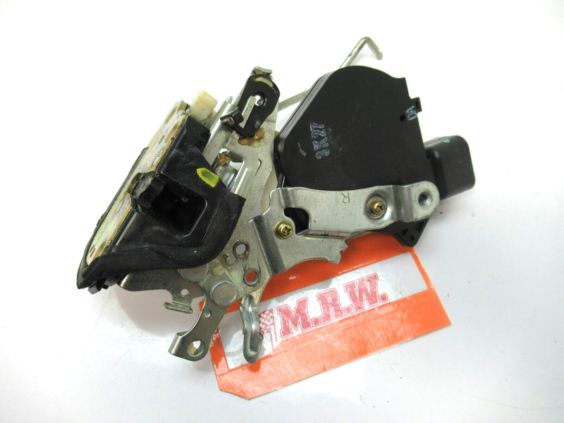 DOOR LATCH ACTUATOR PASSENGER SIDE REAR RIGHT for 01 02 03 04 05 TOYOTA RAV4