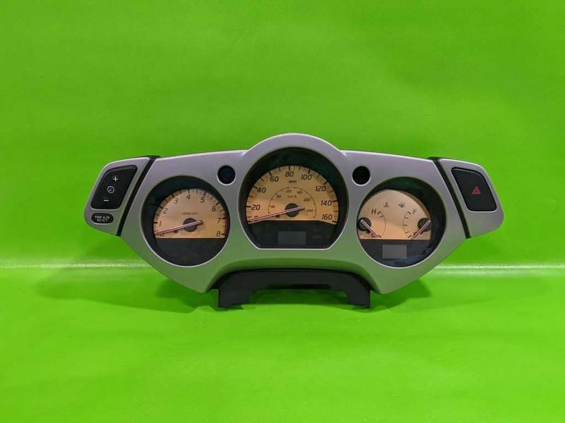 03 MURANO SPEEDOMETER CLUSTER 141K MILES OEM 4160-1