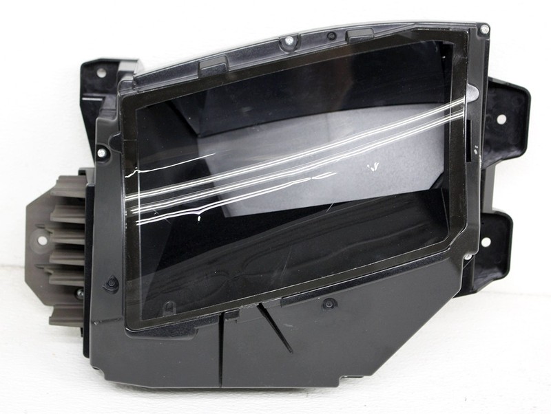 OEM Heads Up Display Projector For GMC Sierra 2500 & 3500 84592851 Dent