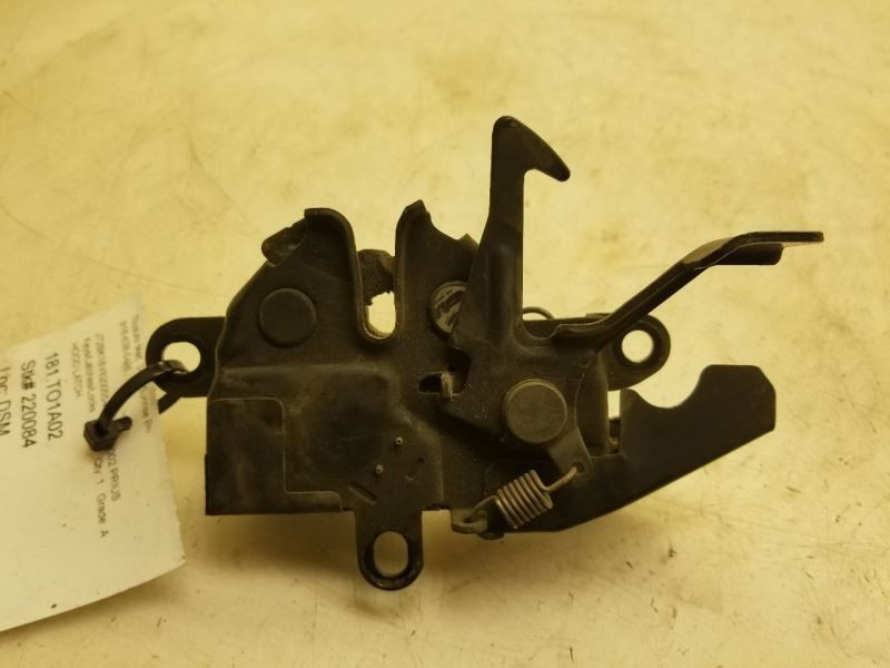 01-03 TOYOTA PRIUS HOOD LATCH